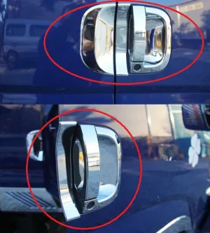 Kia Bongo Uyumlu 2010 Sonrası Kapı Kolu ABS Krom ParçaDRS Tuning kalitesiyle tanışın! Özel olarak Kia  model araçlar için üretilen bu ürün, otomobilinizin hatla