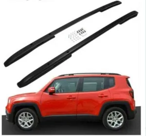 Jeep Renegade Uyumlu 2014 Sonrası Tavan Çıtası Siyah ParçaDRS Tuning kalitesiyle tanışın! Özel olarak jeep  model araçlar için üretilen bu ürün, otomobilinizin 