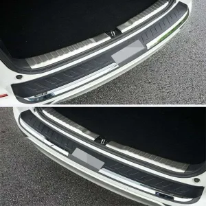 Hyundai Tucson Uyumlu 2015 2018 Arka Tampon Eşik Koruma ABS ParçaDRS Tuning kalitesiyle tanışın! Özel olarak Mercedes  model araçlar için üretilen bu ürün, otom