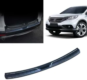 Honda Cr-V Uyumlu 2018 2020 Arka Tampon Eşik Koruma ABS ParçaDRS Tuning kalitesiyle tanışın! Özel olarak Honda  model araçlar için üretilen bu ürün, otomobilini