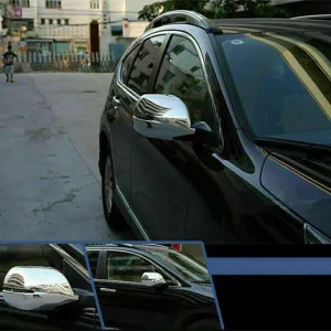 Honda Cr-V Uyumlu 2013 Sonrası Ayna Kapağı ABS Krom ParçaDRS Tuning kalitesiyle tanışın! Özel olarak Honda  model araçlar için üretilen bu ürün, otomobilinizin