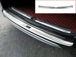 Honda Cr-V Uyumlu 2013 Sonrası Arka Tampon Eşiği Krom ParçaDRS Tuning kalitesiyle tanışın! Özel olarak Honda  model araçlar için üretilen bu ürün, otomobilinizi