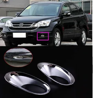 Honda Cr-V Uyumlu 2010 2012 Sis Lambası Kaplama Krom ParçaDRS Tuning kalitesiyle tanışın! Özel olarak Kia  model araçlar için üretilen bu ürün, otomobilinizin h