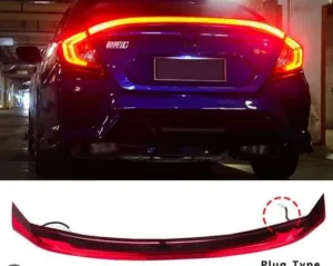 Honda Civic 2015-2021 (FC5) uyumlu 2016 Sonrası Spoiler (Boyasız) Parça modelleri DRS Tuning'de. Kaliteli malzeme, hızlı kargo ve güvenli alışverişle hemen