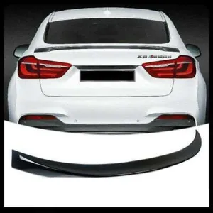 Kino uyumlu Bmw X6 2016 Sonrası Spoiler (Boyasız) Parça modelleri DRS Tuning'de. Kaliteli malzeme, hızlı kargo ve güvenli alışverişle hemen inceleyin.