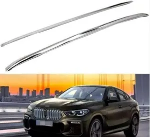 Bmw X5 Uyumlu G05 2020 Sonrası Tavan Çıtası Gümüş ParçaDRS Tuning kalitesiyle tanışın! Özel olarak BMW  model araçlar için üretilen bu ürün, otomobilinizin hatl