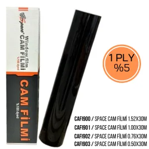 oto uzay uyumlu Cam filmi 0.50x30m %5 1PLY / CAFI903 modelleri DRS Tuning'de. Kaliteli malzeme, hızlı kargo ve güvenli alışverişle hemen inceleyin.