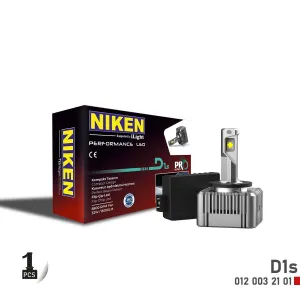 Niken Elektronik uyumlu LED Xenon Pro Serisi D1S (1 Adet) Parça modelleri Oto Aksesuar Shop'de. Kaliteli malzeme, hızlı kargo ve güvenli alışverişle hemen