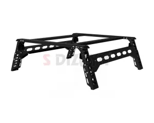 S-Dizayn SDX 4WD Off Road Nissan Navara 2 Pickup Çadır Taşıyıcı Ledli 2005-2015