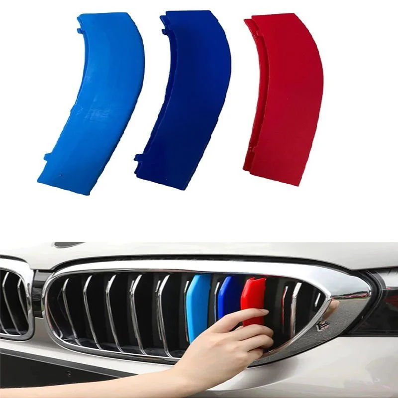 Bmw Orijinal Uyumlu Panjur İçin M Klips F30 11 Rods Normal Panjur y22 Parça