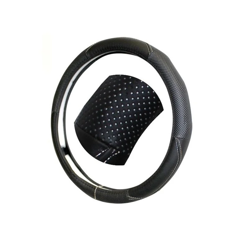 Drs Tuning Direksiyon Kılıfı 38 Cm Siyah Dıkı334-S