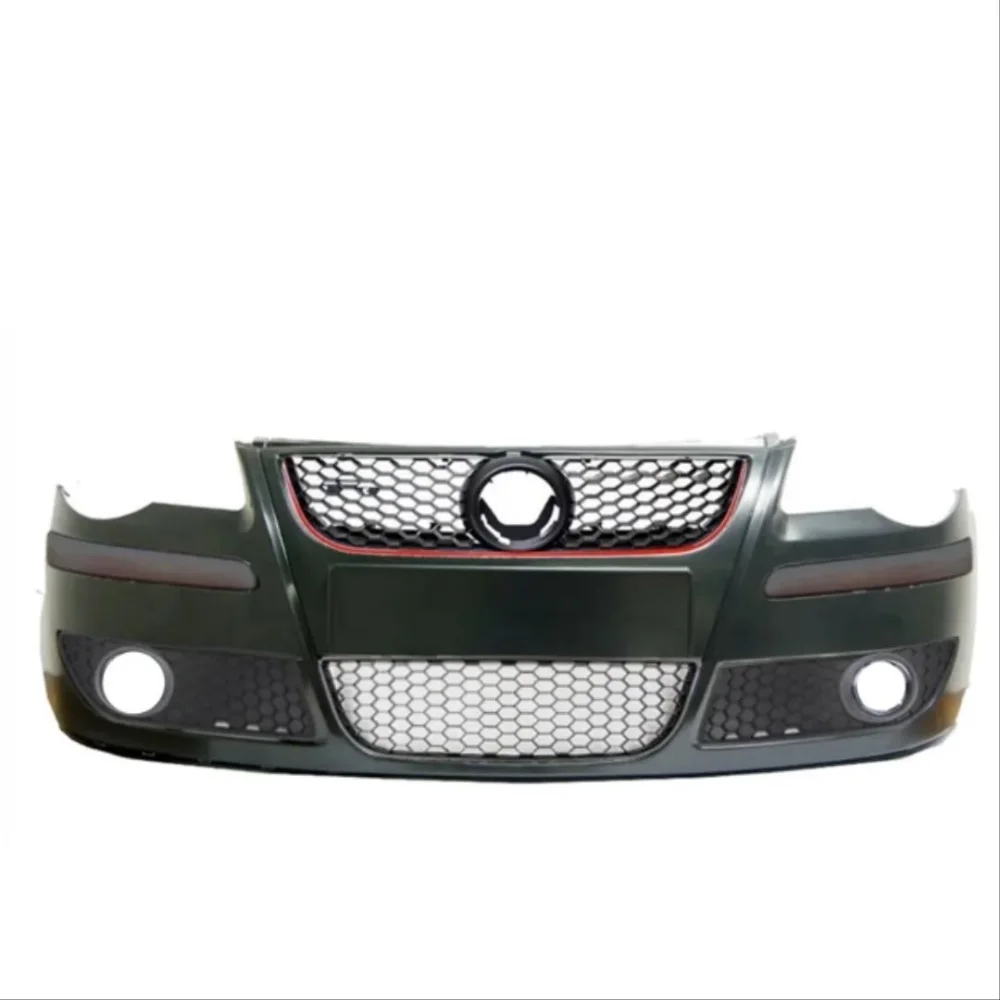 Drs Tuning POLO 2005-2009 IÇIN UYUMLU GTI ÖN TAMPON +PANJUR