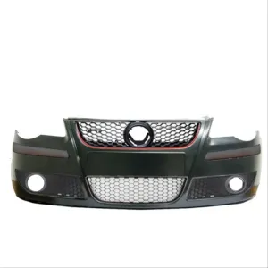 Drs Tuning Polo 2005-2009 Için Uyumlu Gti Ön Tampon +Panjur