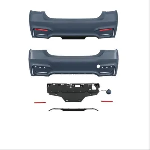 Çamkıran uyumlu Bmw 4 Serisi F32/F36 2015-2019 İçin M4 Arka Tampon Parça modelleri Oto Aksesuar Shop'de. Kaliteli malzeme, hızlı kargo ve güvenli alışverişle