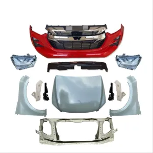 Çamkıran uyumlu İsuzu D-Max 2012-2019 İçin 2019+ Facelift Body Kit Parça modelleri DRS Tuning'de. Kaliteli malzeme, hızlı kargo ve güvenli alışverişle hemen