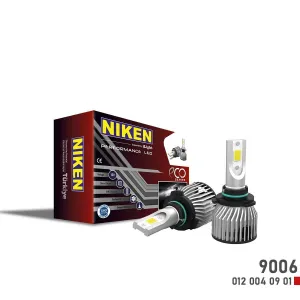 Niken uyumlu LED Xenon Eco Serisi 9006 Parça modelleri Oto Aksesuar Shop'de. Kaliteli malzeme, hızlı kargo ve güvenli alışverişle hemen inceleyin.
