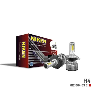 Niken uyumlu LED Xenon Eco Serisi H4 Parça modelleri Oto Aksesuar Shop'de. Kaliteli malzeme, hızlı kargo ve güvenli alışverişle hemen inceleyin.