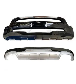 Hyundai Santa Uyumlu Fe 2010-2012 Ön Arka Koruma ParçaDRS Tuning kalitesiyle tanışın! Özel olarak Hyundai  model araçlar için üretilen bu ürün, otomobilinizin h