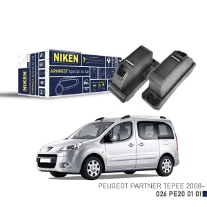 Drs Tuning Peugeot Partner Uyumlu Tepee Kolçak Parça