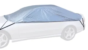 İsuzu D-Max Uyumlu Yarım Model Oto Brandası - Tüm Araçlara Uyumlu Parça