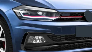 Polo 2019+ Uyumlu Gti Görünüm (Kırmızı) Full LED Far Parça thumb 1