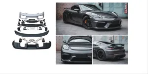 Çamkıran uyumlu 718 İçin Gt4 Body Kit 2016+ Parça modelleri DRS Tuning'de. Kaliteli malzeme, hızlı kargo ve güvenli alışverişle hemen inceleyin.