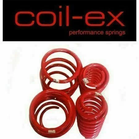 Drs Tuning Coil-Ex  Golf 8 2019 Sonrası Spor Yay 40/40 Mm(Dizel) Parça