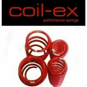 Volkswagen Golf 2019-Günümüz (Mk8) uyumlu Coil-Ex 8 2019 Sonrası Spor Yay 40/40 Mm(Dizel) Parça modelleri DRS Tuning'de. Kaliteli malzeme, hızlı kargo ve