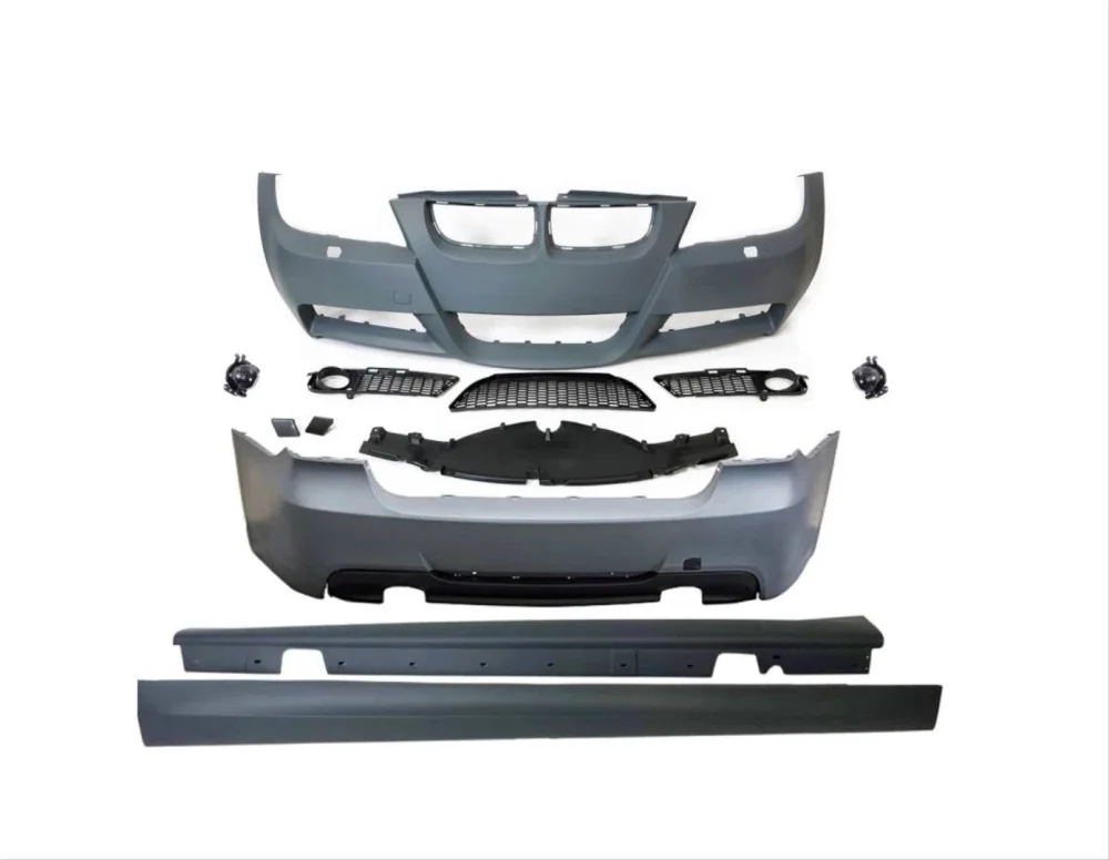 Drs Tuning 3 Serisi Uyumlu E90 45509 M-Tech Body Kit(Makyajsız M-Tech) Parça