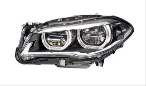 Bmw 5 Uyumlu Serisi F10 2013-2016 M5 LED Far Takımı - Yeni Görünüm (Makyajlı Kasa İçin) ParçaDRS Tuning kalitesiyle tanışın! Özel olarak BMW F10 model araçlar i