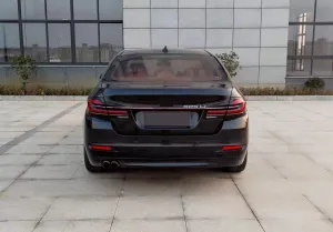 Bmw F10 Uyumlu 5 Serisi İçin Bagaj Ledi Ve G30 Stop Takım Parça thumb 2