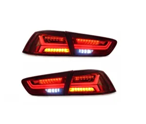 Drs Tuning Mitsubishi Lancer Uyumlu LED Stop 2008+ Parça - Görsel 2