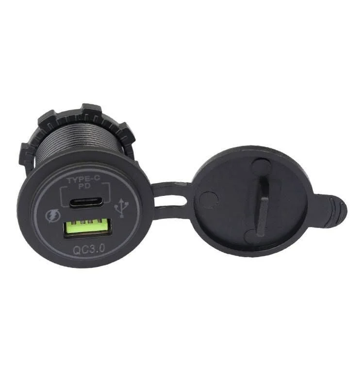 Drs Tuning Usb Soket 12-24V Icca103