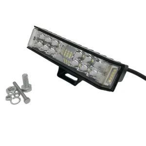 oto uzay uyumlu Offroad Sis Lambası 40 Led 20W Kırmızı-Beyaz-Mavi Çakarlı 12-30V / Lass296 modelleri DRS Tuning'de. Kaliteli malzeme, hızlı kargo ve güvenli