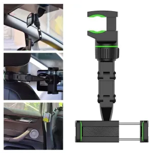 360 Derece Dönebilen Ayna Geçmeli Telefon Tutacağı / Syte180 thumb 5