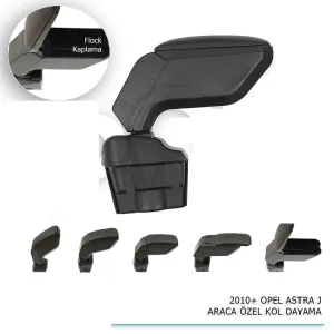 Opel Astra Uyumlu J Araca Özel Kol Dayama Siyah 2010+ ParçaDRS Tuning kalitesiyle tanışın! Özel olarak Opel  model araçlar için üretilen bu ürün, otomobilinizin