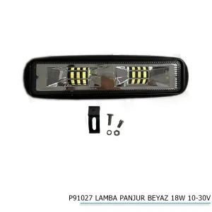 Lamba Panjur Uyumlu Beyaz 18W 10-30V ParçaDRS Tuning kalitesiyle tanışın! Özel olarak Universal  model araçlar için üretilen bu ürün, otomobilinizin hatlarına s