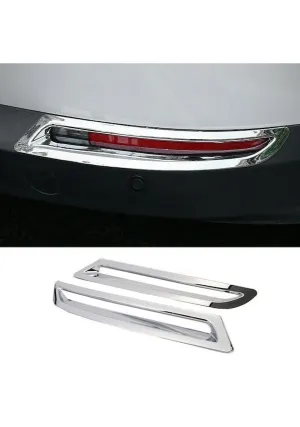 Volkswagen Tiguan Uyumlu 2010-2015 Arka Reflektör Çerçevesi Krom ParçaDRS Tuning kalitesiyle tanışın! Özel olarak Volkswagen  model araçlar için üretilen bu ürü