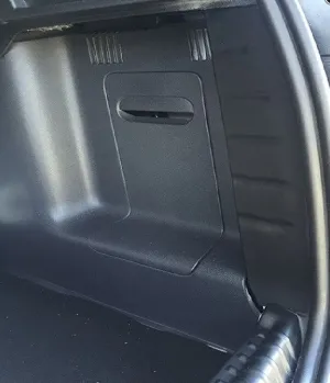 Dacia Duster Uyumlu Bagaj İçi Kaplama Baggage Guard (Bagaj Koruma Seti) 2012 / 2019 Parça - Görsel 3