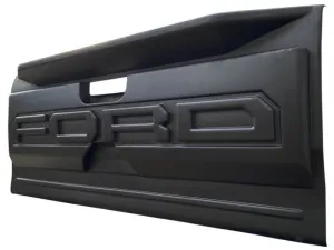 Ford Ranger Uyumlu Bagaj Kapağı Kaplama 2016-2021 ParçaDRS Tuning kalitesiyle tanışın! Özel olarak Ford  model araçlar için üretilen bu ürün, otomobilinizin hat
