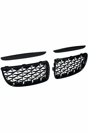 Bmw E90 Uyumlu (04-08) Diamond Parlak Siyah Panjur ParçaDRS Tuning kalitesiyle tanışın! Özel olarak BMW E90 model araçlar için üretilen bu ürün, otomobilinizin 