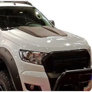 Cankap uyumlu Ford Ranger Kaput Kaplama Mod Parça modelleri Oto Aksesuar Shop'de. Kaliteli malzeme, hızlı kargo ve güvenli alışverişle hemen inceleyin.