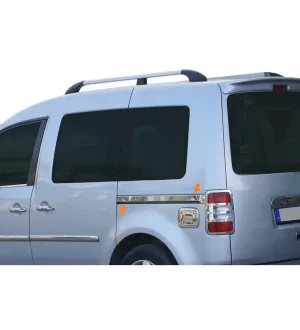 Volkswagen Caddy Uyumlu Sürgülü Kapı Çıtası 2004-2014 Paslanmaz Çelik ParçaDRS Tuning kalitesiyle tanışın! Özel olarak Volkswagen  model araçlar için üretilen b