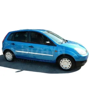 Ford Fiesta Uyumlu Yan Kapı Çıtası -2009 Paslanmaz Çelik ParçaDRS Tuning kalitesiyle tanışın! Özel olarak Ford  model araçlar için üretilen bu ürün, otomobilini