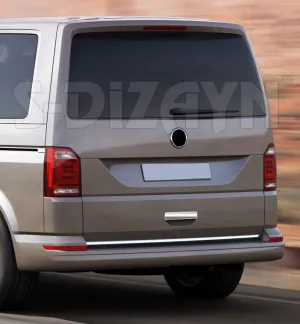 Volkswagen T6 Uyumlu Transporter Plaka Üstü -2015 Paslanmaz Çelik ParçaDRS Tuning kalitesiyle tanışın! Özel olarak Volkswagen  model araçlar için üretilen bu ür