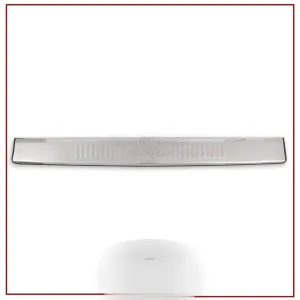 Mercedes Vito Uyumlu Arka Tampon Üstü Koruma 2003-2014 Paslanmaz Çelik ParçaDRS Tuning kalitesiyle tanışın! Özel olarak Mercedes  model araçlar için üretilen bu