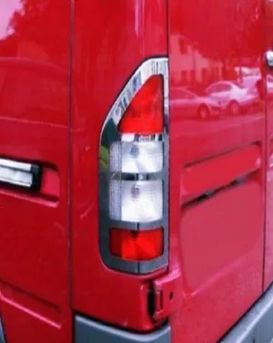Mercedes Sprinter Uyumlu Stop Çerçevesi 1995-2006 Paslanmaz Çelik ParçaDRS Tuning kalitesiyle tanışın! Özel olarak Mercedes  model araçlar için üretilen bu ürün
