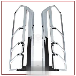 Ford Transit Uyumlu Stop Çerçevesi -2014 ABS Krom ParçaDRS Tuning kalitesiyle tanışın! Özel olarak Ford  model araçlar için üretilen bu ürün, otomobilinizin hat