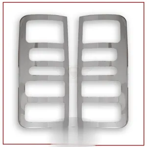 Ford Connect Uyumlu Stop Çerçevesi 2002-2009 Paslanmaz Çelik ParçaDRS Tuning kalitesiyle tanışın! Özel olarak Ford  model araçlar için üretilen bu ürün, otomobi