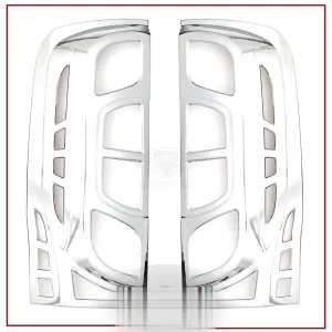 Fiat Fiorino Uyumlu Stop Çerçevesi -2007 ABS Krom ParçaDRS Tuning kalitesiyle tanışın! Özel olarak Fiat  model araçlar için üretilen bu ürün, otomobilinizin hat
